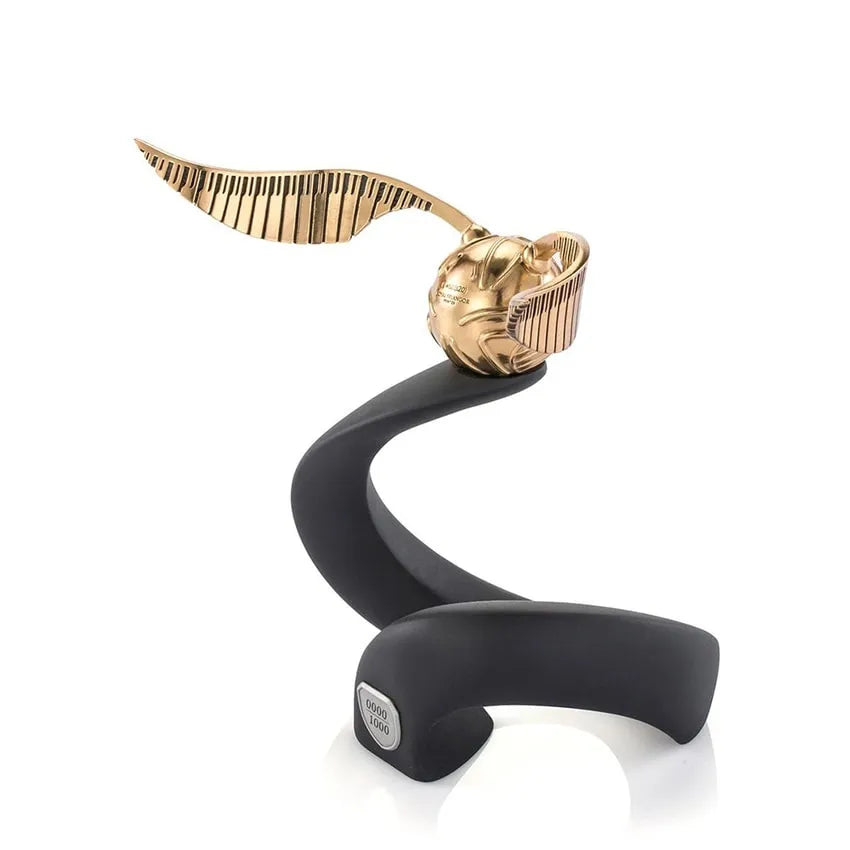 Golden Snitch - LIMITED EDITION: 1000 – Royal Selangor – ActionFigure Brasil