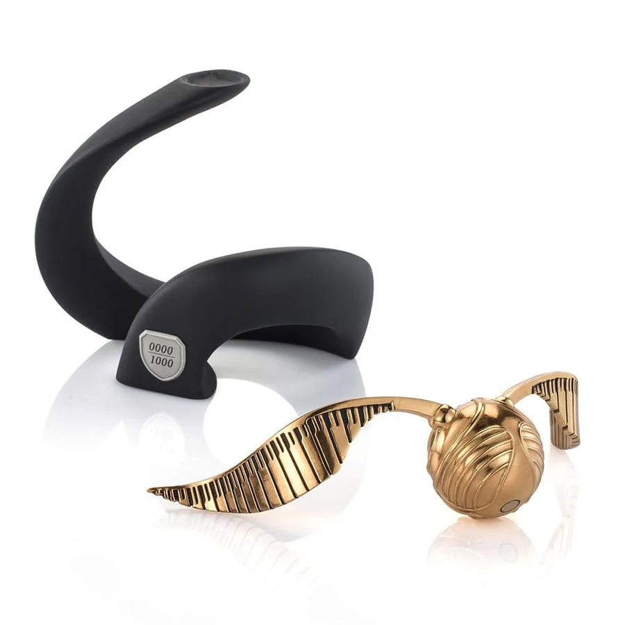 Golden Snitch - LIMITED EDITION: 1000 – Royal Selangor – ActionFigure Brasil