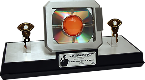 GoldenEye - LIMITED EDITION: 500 – Factory Entertainment – ActionFigure Brasil