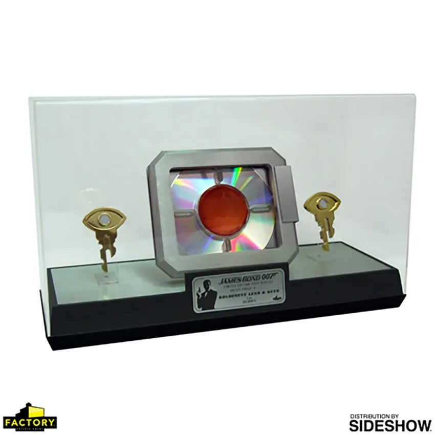 GoldenEye - LIMITED EDITION: 500 – Factory Entertainment – ActionFigure Brasil