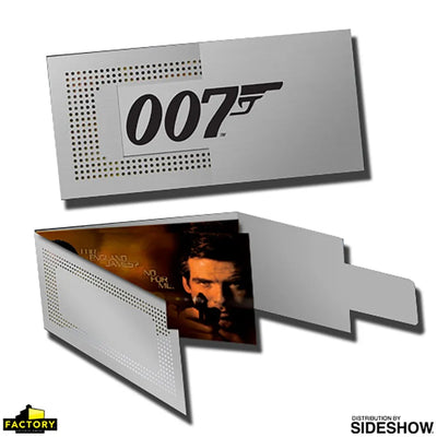 GoldenEye - LIMITED EDITION: 500 – Factory Entertainment – ActionFigure Brasil — close