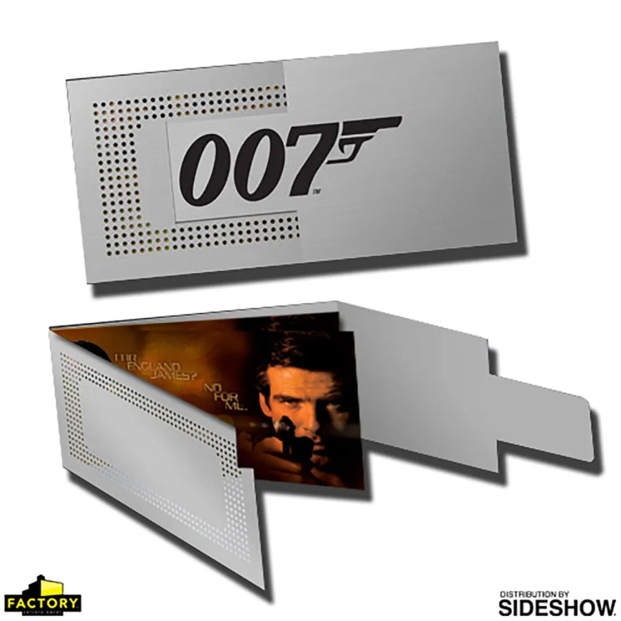 GoldenEye - LIMITED EDITION: 500 – Factory Entertainment – ActionFigure Brasil
