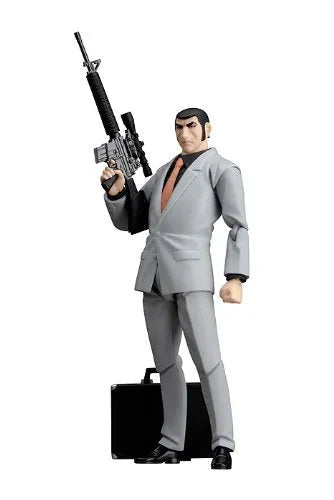 Golgo 13 - Duke Togo - Figma #042 (Max Factory)ㅤ – Max Factory – ActionFigure Brasil