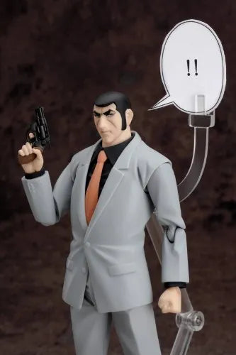 Golgo 13 - Duke Togo - Figma #042 (Max Factory)ㅤ – Max Factory – ActionFigure Brasil