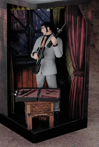 Golgo 13 - Duke Togo - Figma #042 (Max Factory)ㅤ – Max Factory – ActionFigure Brasil