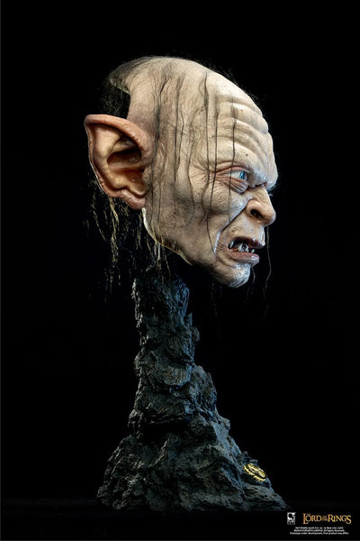 Gollum Art Mask - LIMITED EDITION: 2500 – PureArts – ActionFigure Brasil