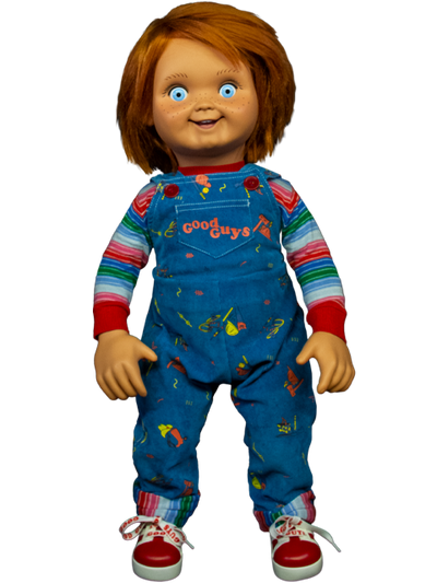 Good Guys Doll – Trick or Treat Studios – ActionFigure Brasil — detalhe do produto