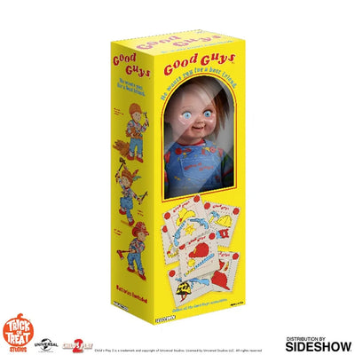 Good Guys Doll – Trick or Treat Studios – ActionFigure Brasil — ambientada