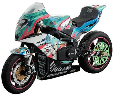 GOOD SMILE Racing - ex:ride Spride.07 - TT-Zero 13, Racing 2014 (FREEing, Good Smile Company)ㅤ – FREEing – ActionFigure Brasil