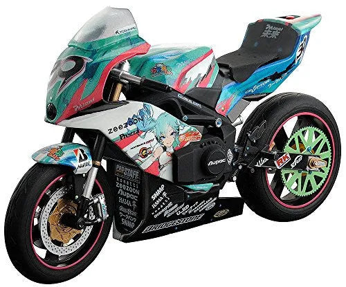 GOOD SMILE Racing - ex:ride Spride.07 - TT-Zero 13, Racing 2014 (FREEing, Good Smile Company)ㅤ – FREEing – ActionFigure Brasil