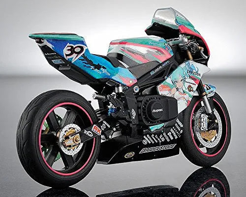 GOOD SMILE Racing - ex:ride Spride.07 - TT-Zero 13, Racing 2014 (FREEing, Good Smile Company)ㅤ – FREEing – ActionFigure Brasil