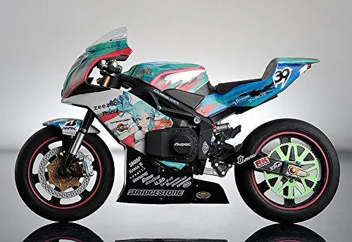 GOOD SMILE Racing - ex:ride Spride.07 - TT-Zero 13, Racing 2014 (FREEing, Good Smile Company)ㅤ – FREEing – ActionFigure Brasil