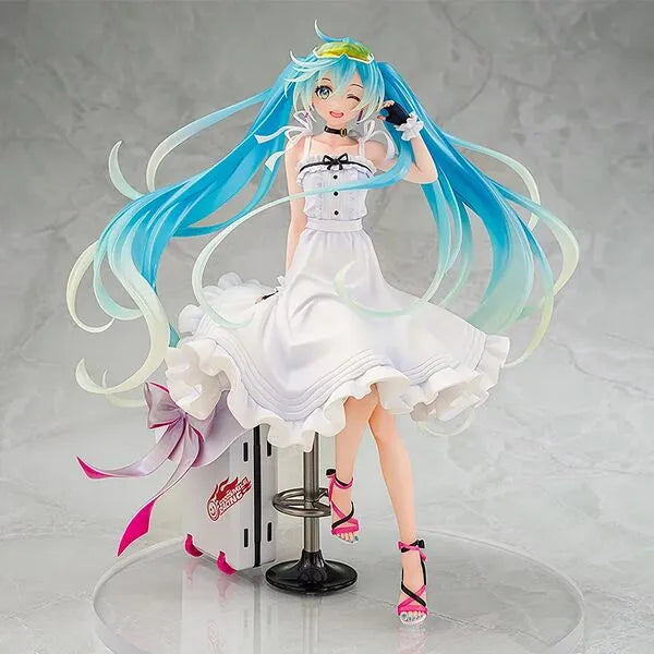 Good Smile Racing - Hatsune Miku - 1/7 - 2021 Vacation Style Ver. (Wonderful Works)ㅤ – Wonderful Works – ActionFigure Brasil