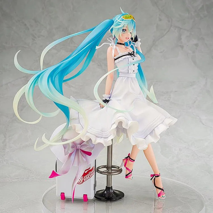 Good Smile Racing - Hatsune Miku - 1/7 - 2021 Vacation Style Ver. (Wonderful Works)ㅤ – Wonderful Works – ActionFigure Brasil