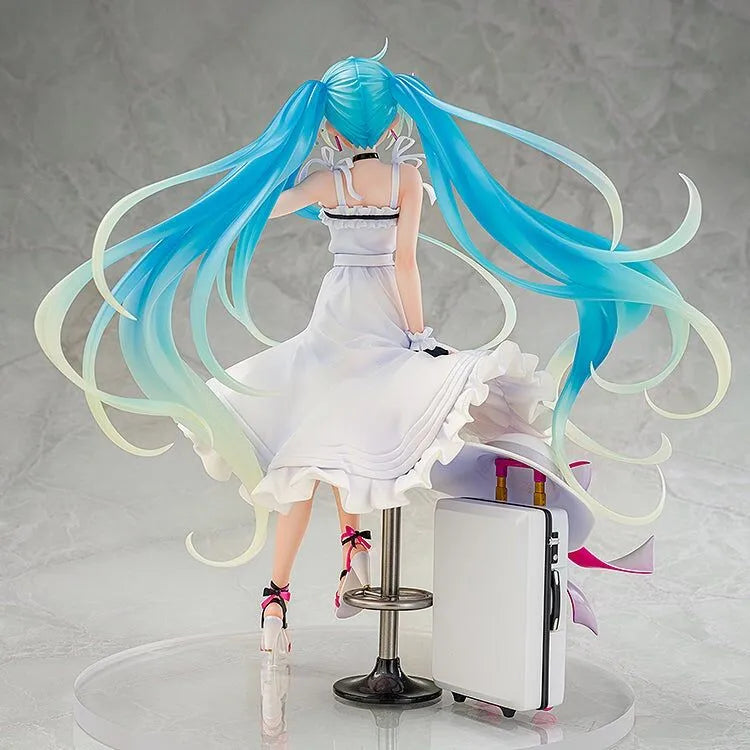 Good Smile Racing - Hatsune Miku - 1/7 - 2021 Vacation Style Ver. (Wonderful Works)ㅤ – Wonderful Works – ActionFigure Brasil