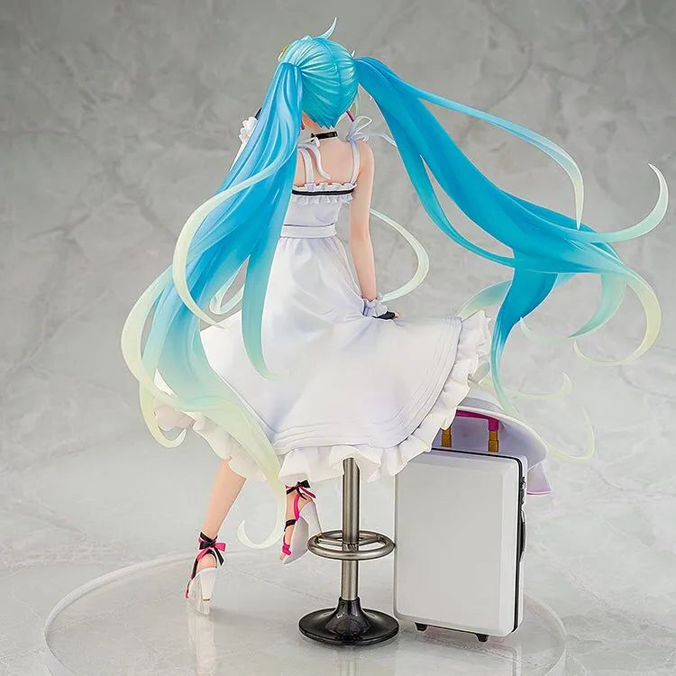 Good Smile Racing - Hatsune Miku - 1/7 - 2021 Vacation Style Ver. (Wonderful Works)ㅤ – Wonderful Works – ActionFigure Brasil