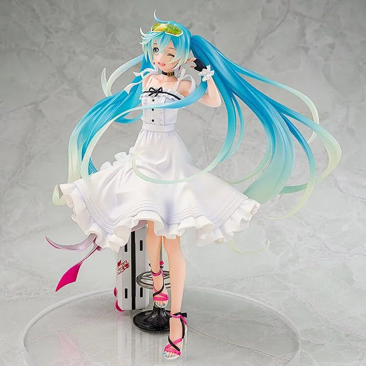 Good Smile Racing - Hatsune Miku - 1/7 - 2021 Vacation Style Ver. (Wonderful Works)ㅤ – Wonderful Works – ActionFigure Brasil