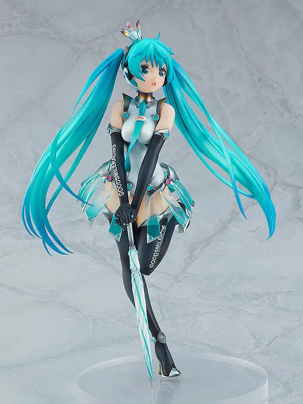 GOOD SMILE Racing - Hatsune Miku - 1/7 - Racing 2013, Rd. 4 Sugo Support Ver. (Good Smile Company)ㅤ – Good Smile Company – ActionFigure Brasil