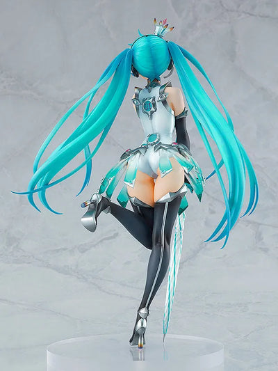 GOOD SMILE Racing - Hatsune Miku - 1/7 - Racing 2013, Rd. 4 Sugo Support Ver. (Good Smile Company)ㅤ – Good Smile Company – ActionFigure Brasil — acessórios