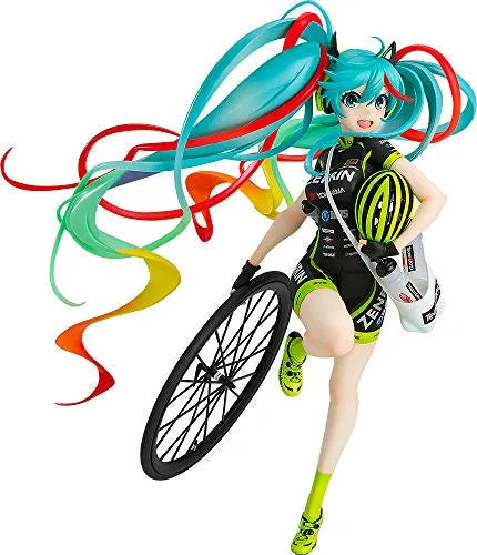 GOOD SMILE Racing - Hatsune Miku - 1/7 - Racing  2016, Team Ukyo Ver. (Max Factory)ㅤ – Max Factory – ActionFigure Brasil