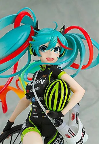 GOOD SMILE Racing - Hatsune Miku - 1/7 - Racing  2016, Team Ukyo Ver. (Max Factory)ㅤ – Max Factory – ActionFigure Brasil