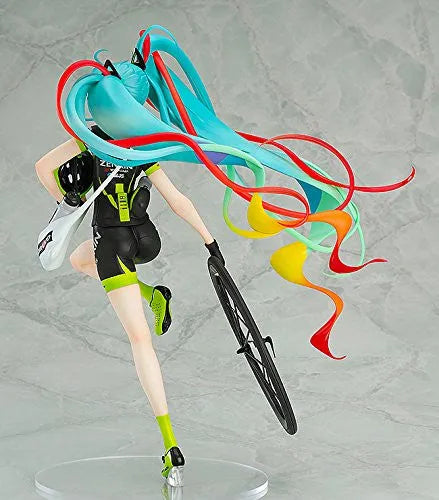 GOOD SMILE Racing - Hatsune Miku - 1/7 - Racing  2016, Team Ukyo Ver. (Max Factory)ㅤ – Max Factory – ActionFigure Brasil