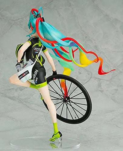 GOOD SMILE Racing - Hatsune Miku - 1/7 - Racing  2016, Team Ukyo Ver. (Max Factory)ㅤ – Max Factory – ActionFigure Brasil