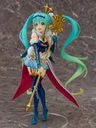 GOOD SMILE Racing - Hatsune Miku - 1/7 - Racing 2018, Challenging to the Top (Aquamarine, Good Smile Company)ㅤ – Aquamarine As Manufacturer,Good Smile Company As Distributor – ActionFigure Brasil