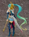 GOOD SMILE Racing - Hatsune Miku - 1/7 - Racing 2018, Challenging to the Top (Aquamarine, Good Smile Company)ㅤ – Aquamarine As Manufacturer,Good Smile Company As Distributor – ActionFigure Brasil