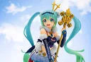 GOOD SMILE Racing - Hatsune Miku - 1/7 - Racing 2018, Challenging to the Top (Aquamarine, Good Smile Company)ㅤ – Aquamarine As Manufacturer,Good Smile Company As Distributor – ActionFigure Brasil