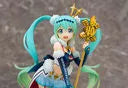 GOOD SMILE Racing - Hatsune Miku - 1/7 - Racing 2018, Challenging to the Top (Aquamarine, Good Smile Company)ㅤ – Aquamarine As Manufacturer,Good Smile Company As Distributor – ActionFigure Brasil