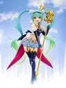 GOOD SMILE Racing - Hatsune Miku - 1/7 - Racing 2018, Challenging to the Top (Aquamarine, Good Smile Company)ㅤ – Aquamarine As Manufacturer,Good Smile Company As Distributor – ActionFigure Brasil