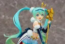 GOOD SMILE Racing - Hatsune Miku - 1/7 - Racing 2018, Challenging to the Top (Aquamarine, Good Smile Company)ㅤ – Aquamarine As Manufacturer,Good Smile Company As Distributor – ActionFigure Brasil