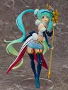 GOOD SMILE Racing - Hatsune Miku - 1/7 - Racing 2018, Challenging to the Top (Aquamarine, Good Smile Company)ㅤ – Aquamarine As Manufacturer,Good Smile Company As Distributor – ActionFigure Brasil — close