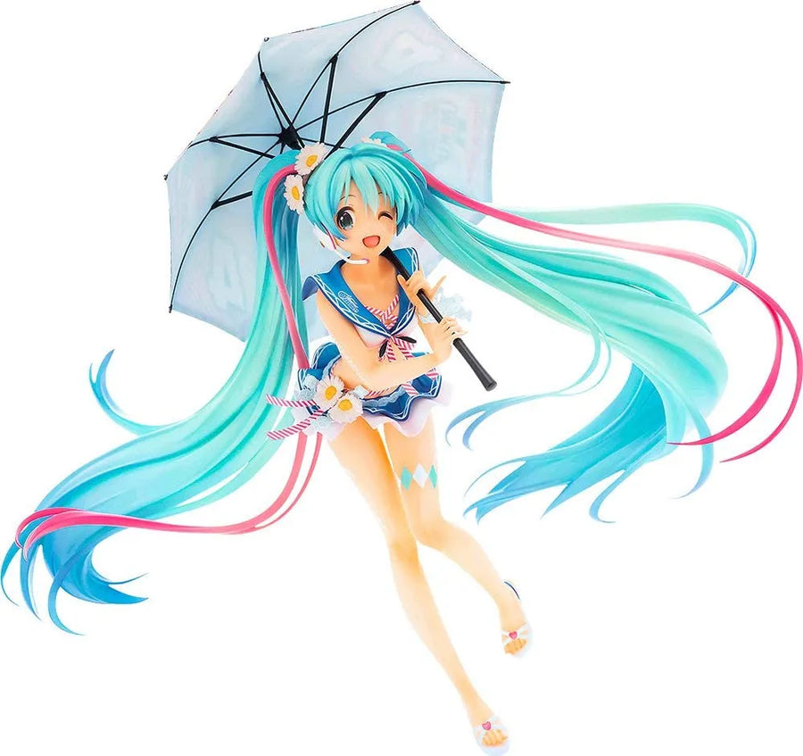 GOOD SMILE Racing - Hatsune Miku - 1/7 - Racing 2019, Thailand Ver. (Good Smile Company)ㅤ – Good Smile Company – ActionFigure Brasil