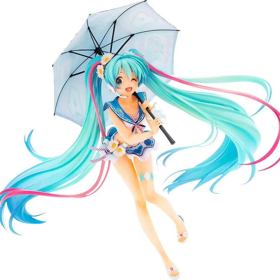 GOOD SMILE Racing - Hatsune Miku - 1/7 - Racing 2019, Thailand Ver. (Good Smile Company)ㅤ – Good Smile Company – ActionFigure Brasil