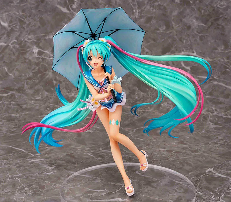 GOOD SMILE Racing - Hatsune Miku - 1/7 - Racing 2019, Thailand Ver. (Good Smile Company)ㅤ – Good Smile Company – ActionFigure Brasil