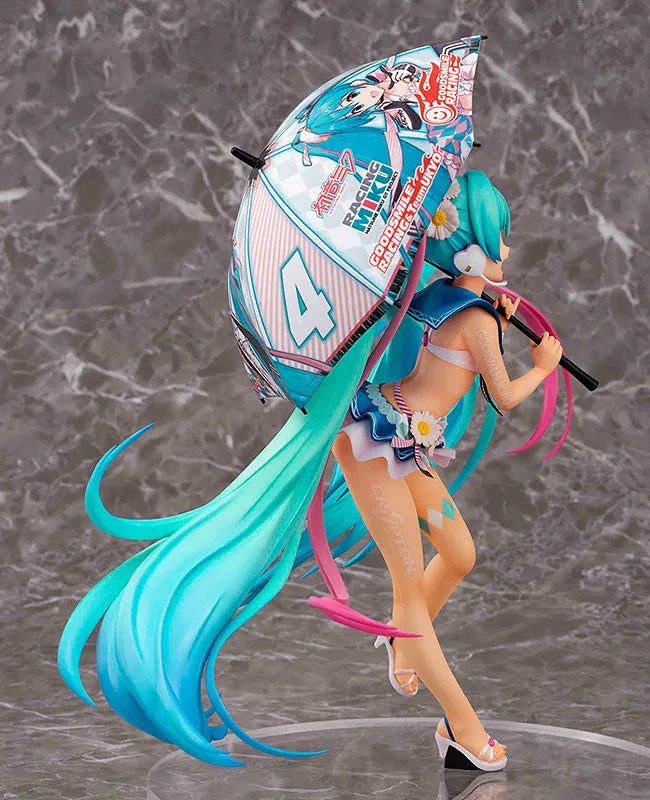 GOOD SMILE Racing - Hatsune Miku - 1/7 - Racing 2019, Thailand Ver. (Good Smile Company)ㅤ – Good Smile Company – ActionFigure Brasil