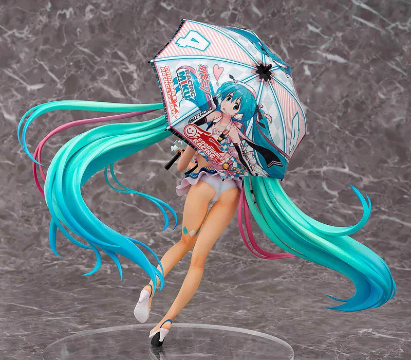 GOOD SMILE Racing - Hatsune Miku - 1/7 - Racing 2019, Thailand Ver. (Good Smile Company)ㅤ – Good Smile Company – ActionFigure Brasil