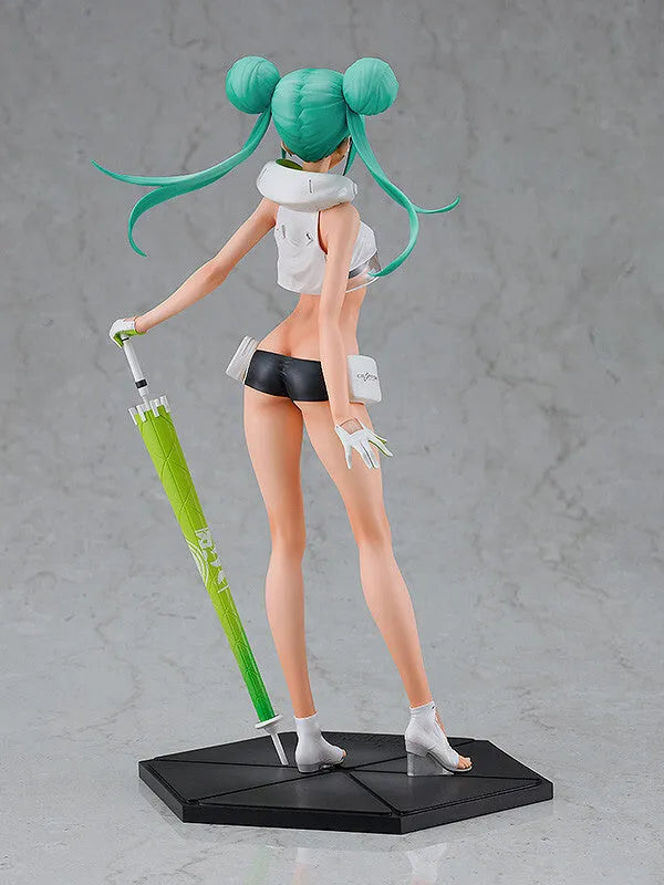GOOD SMILE Racing - Hatsune Miku - 1/7 - Racing 2022, Tropical Ver. (Max Factory)ㅤ – Max Factory – ActionFigure Brasil