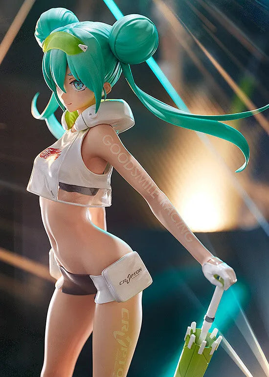 GOOD SMILE Racing - Hatsune Miku - 1/7 - Racing 2022, Tropical Ver. (Max Factory)ㅤ – Max Factory – ActionFigure Brasil