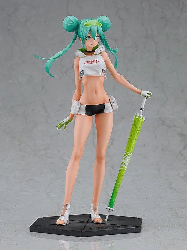 GOOD SMILE Racing - Hatsune Miku - 1/7 - Racing 2022, Tropical Ver. (Max Factory)ㅤ – Max Factory – ActionFigure Brasil