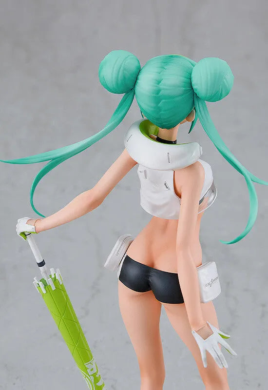 GOOD SMILE Racing - Hatsune Miku - 1/7 - Racing 2022, Tropical Ver. (Max Factory)ㅤ – Max Factory – ActionFigure Brasil