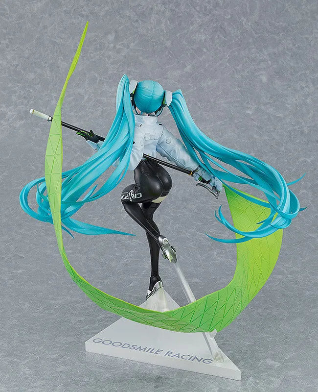 GOOD SMILE Racing - Hatsune Miku - 1/7 - Racing 2022 Ver. (GOOD SMILE Racing)ㅤ – Good Smile Racing – ActionFigure Brasil