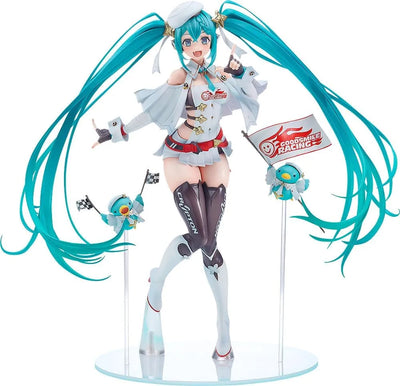 GOOD SMILE Racing - Hatsune Miku - 1/7 - Racing 2023 Ver. (Good Smile Company)ㅤ – Good Smile Company – ActionFigure Brasil