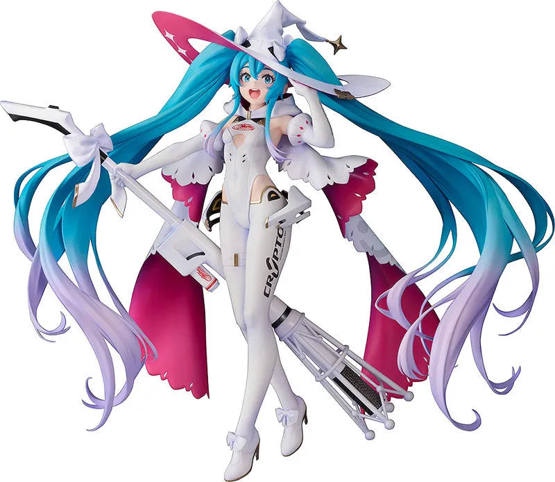 Good Smile Racing - Hatsune Miku - 1/7 - Racing 2024 Ver. (GOOD SMILE Racing)ㅤ – GOOD SMILE Racing as Manufacturer – ActionFigure Brasil