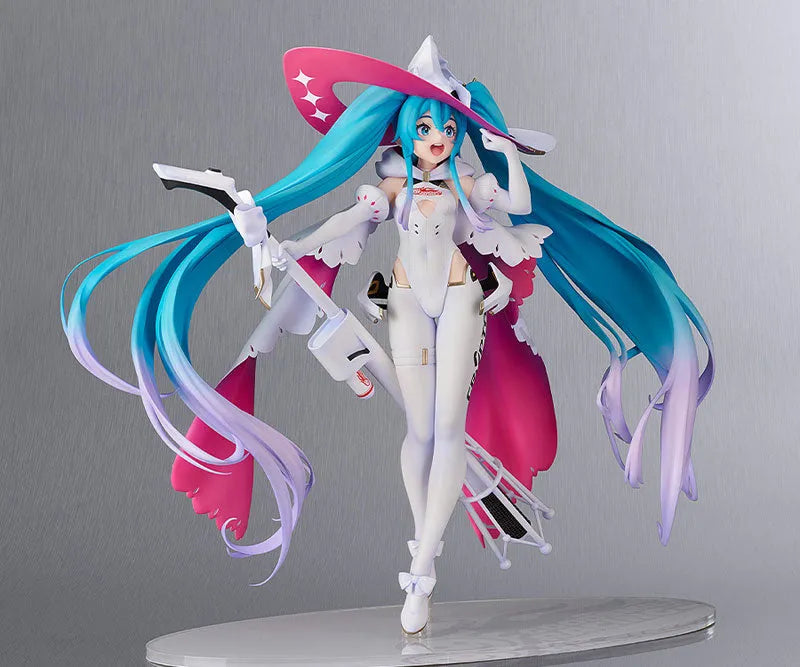 Good Smile Racing - Hatsune Miku - 1/7 - Racing 2024 Ver. (GOOD SMILE Racing)ㅤ – GOOD SMILE Racing as Manufacturer – ActionFigure Brasil