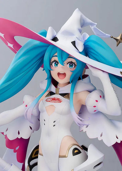 Good Smile Racing - Hatsune Miku - 1/7 - Racing 2024 Ver. (GOOD SMILE Racing)ㅤ – GOOD SMILE Racing as Manufacturer – ActionFigure Brasil — ambientada