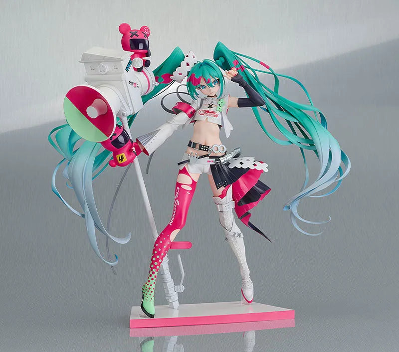 Good Smile Racing - Hatsune Miku - 1/7 - Racing 2025 Ver. (GOOD SMILE Racing)ㅤ – Good Smile Racing – ActionFigureBrasil