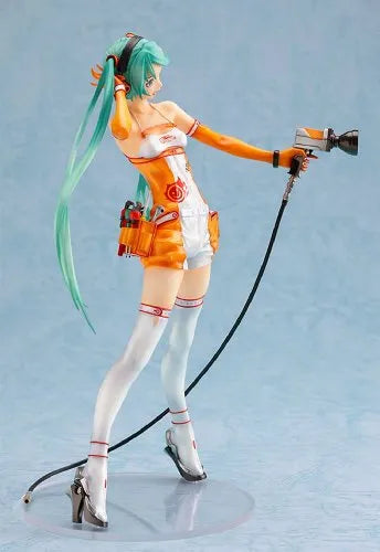 GOOD SMILE Racing - Hatsune Miku - 1/8 - Racing 2010 (Good Smile Company)ㅤ – Good Smile Company – ActionFigure Brasil